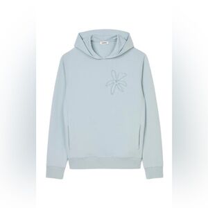 Sandro FLORAL HOODIE